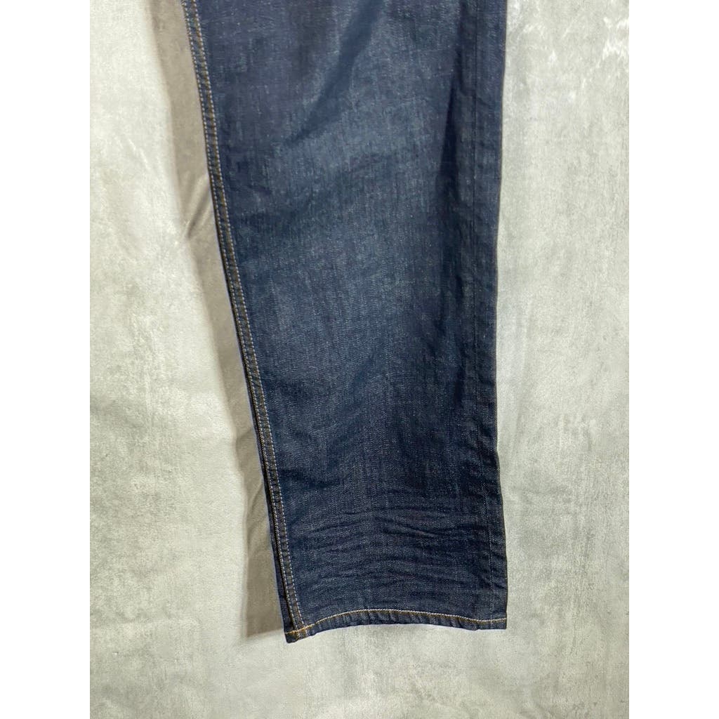 HUDSON Men's Anon Byron Five-Pocket Straight-Leg Denim Jeans SZ 38