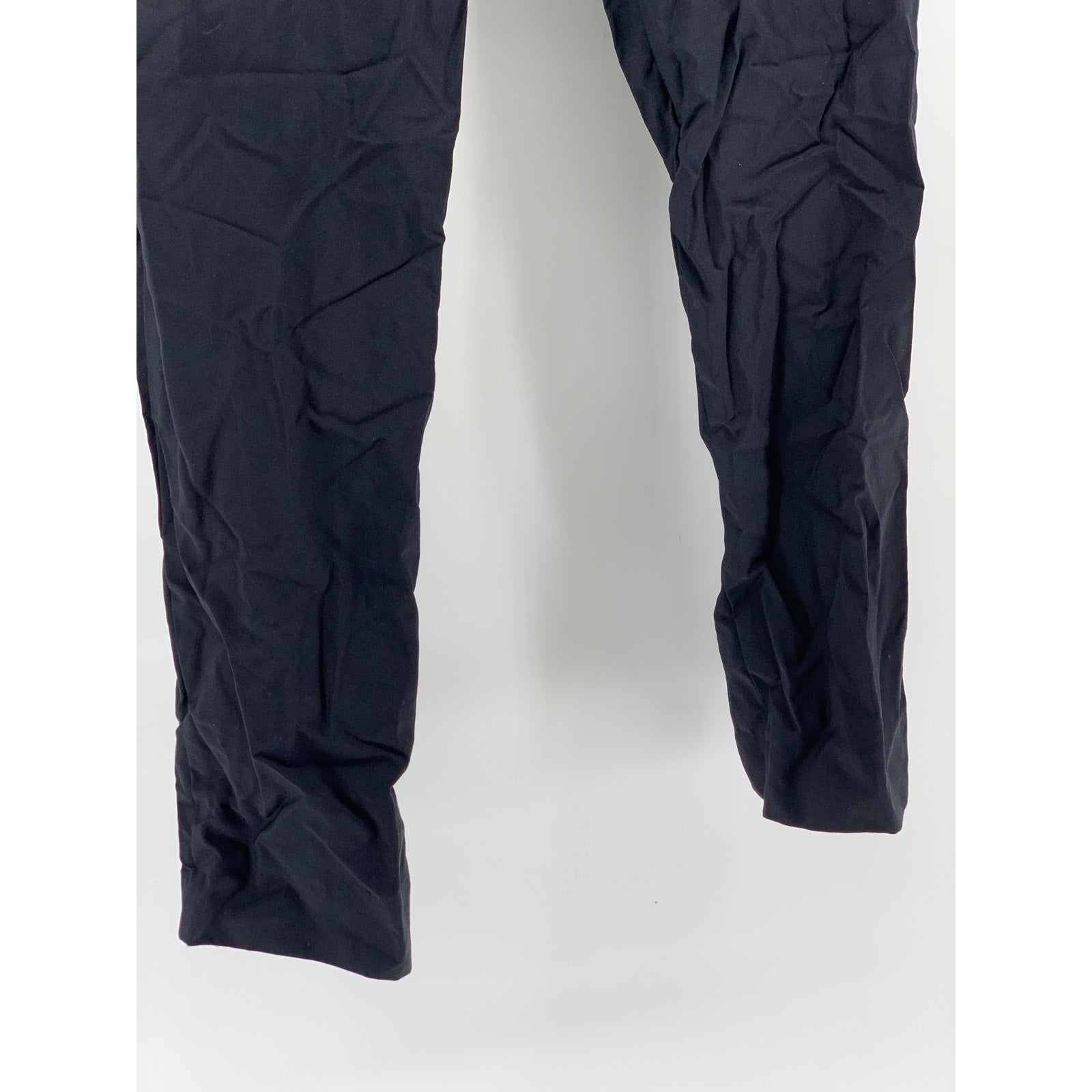 SAND COPENHAGEN Men's Navy Slim-Leg Wool Pants SZ 58