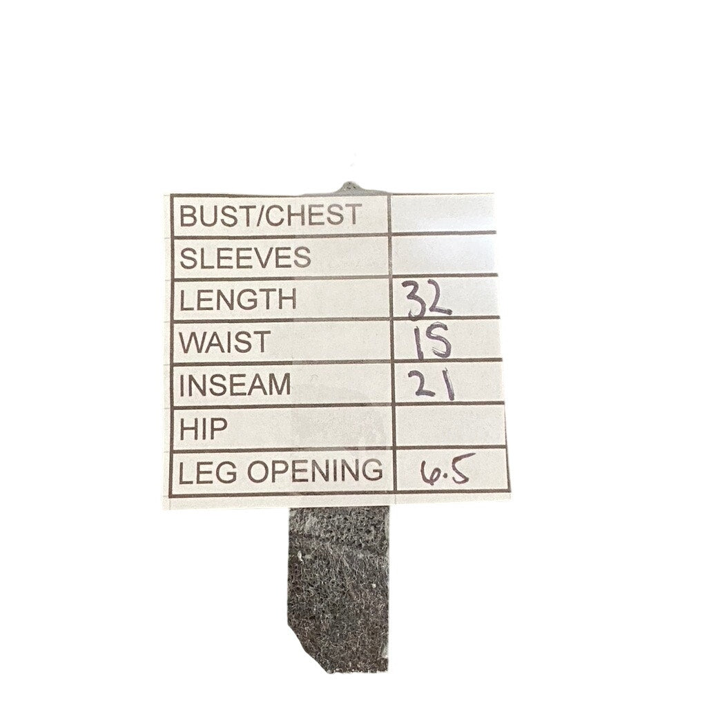 VICTORIA SECRET Women's Dark Gray Drawstring Waist Zipper Pocket Sweatpants SZ M