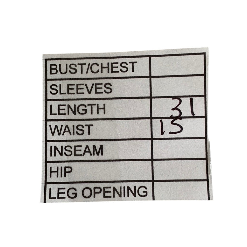 MACPHERSON'S By LAURA BIAGIOTTI Women's White Striped Cashmere Skirt SZ 46