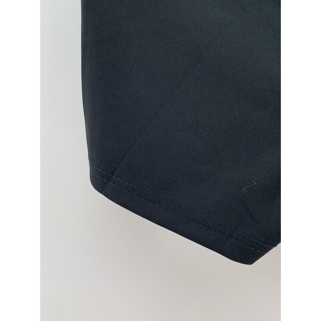 MIZUNO Women's Black Pull-On Volleyball Shorts SZ S