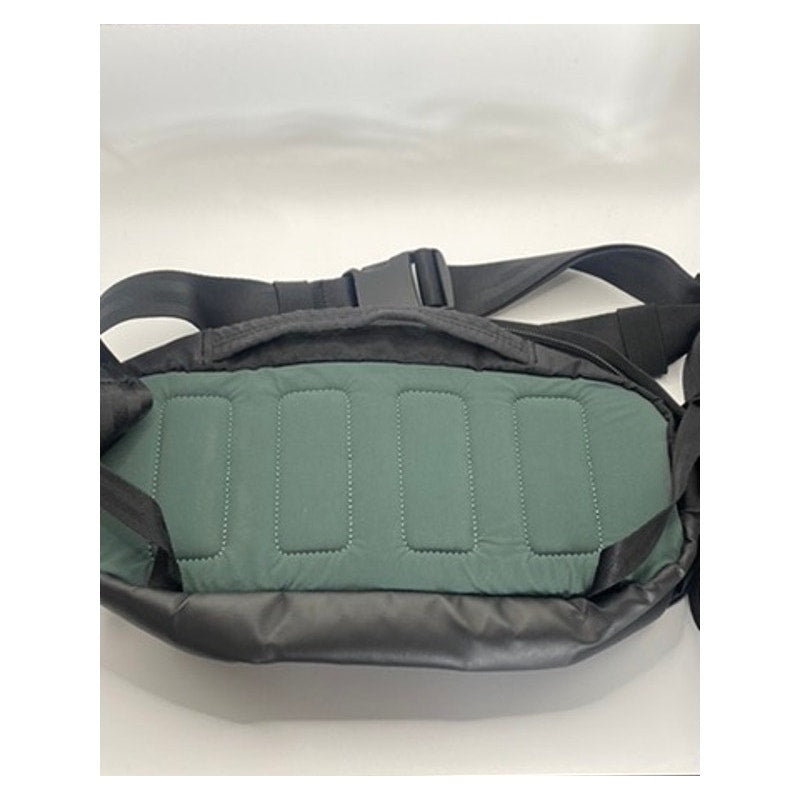 EVO Unisex Black Sea To Sky Crossbody Fanny Belt Pack OS