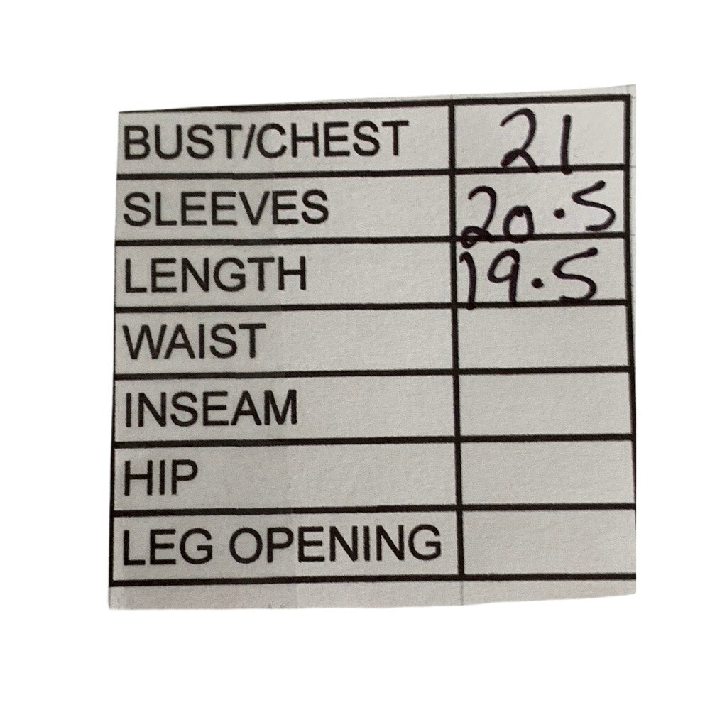 & OTHER STORIES Women's Black Crewneck Sweatshirt SZ S