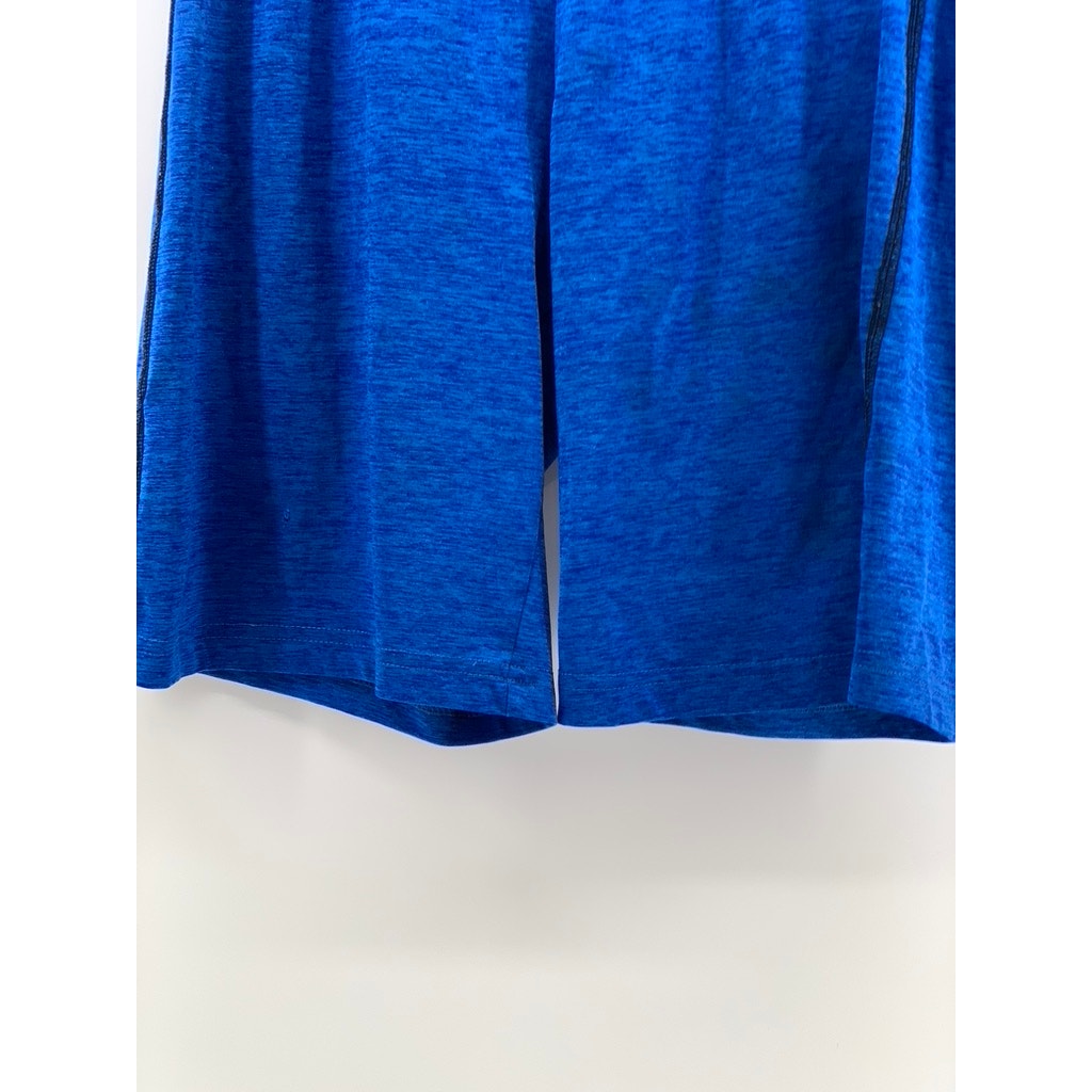 OLD NAVY Boy's Blue Regular Fit Go Dry Active Shorts SZ L(10-12)