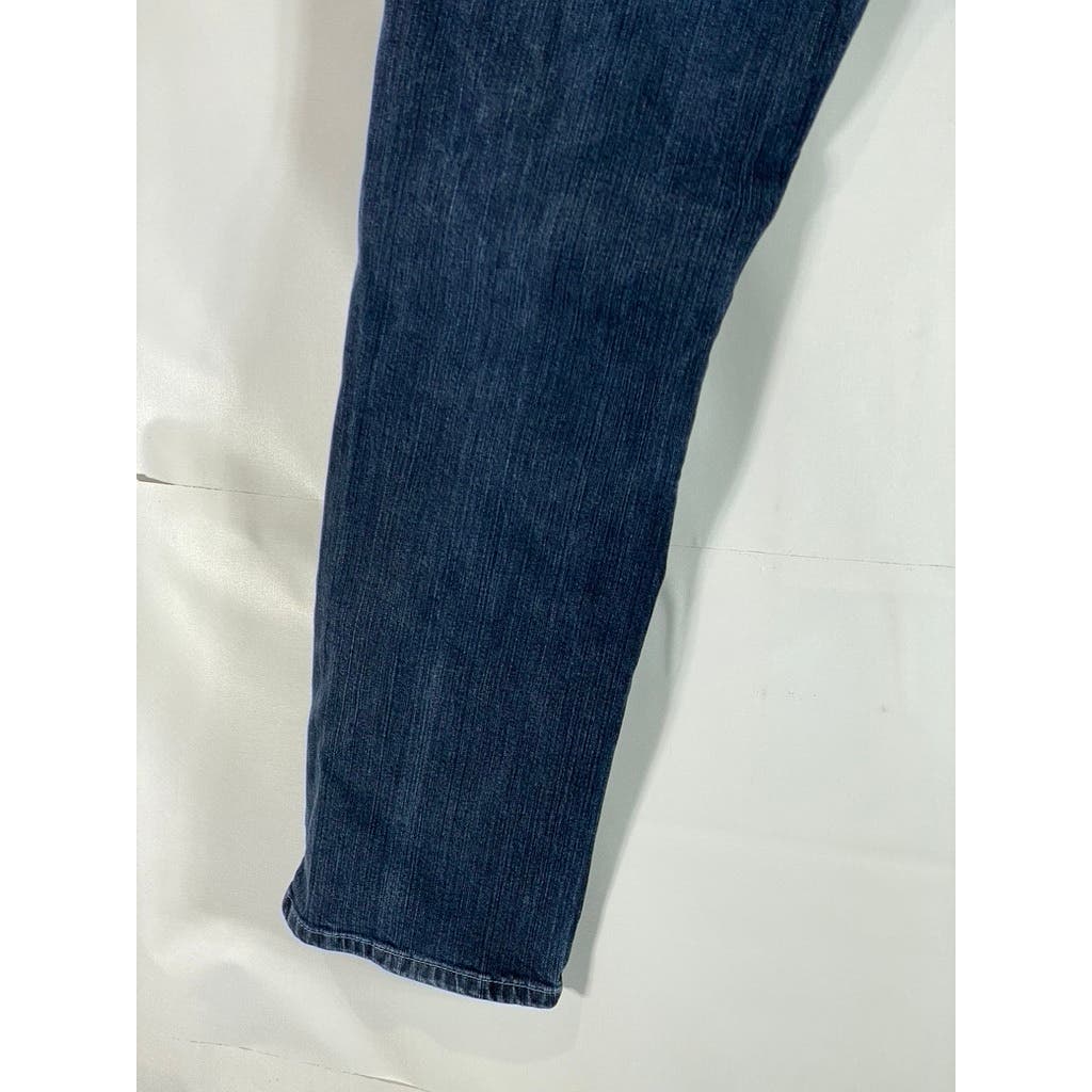 LEVI'S Men's Dark Blue 559 Relaxed Straight-Leg Five-Pocket Denim Jean SZ 34X32
