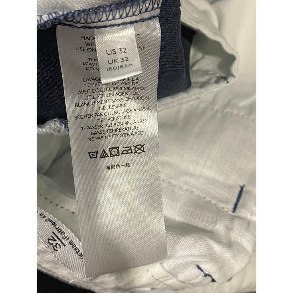 URBAN OUTFITTERS Men's Navy Cargo Pants SZ 32