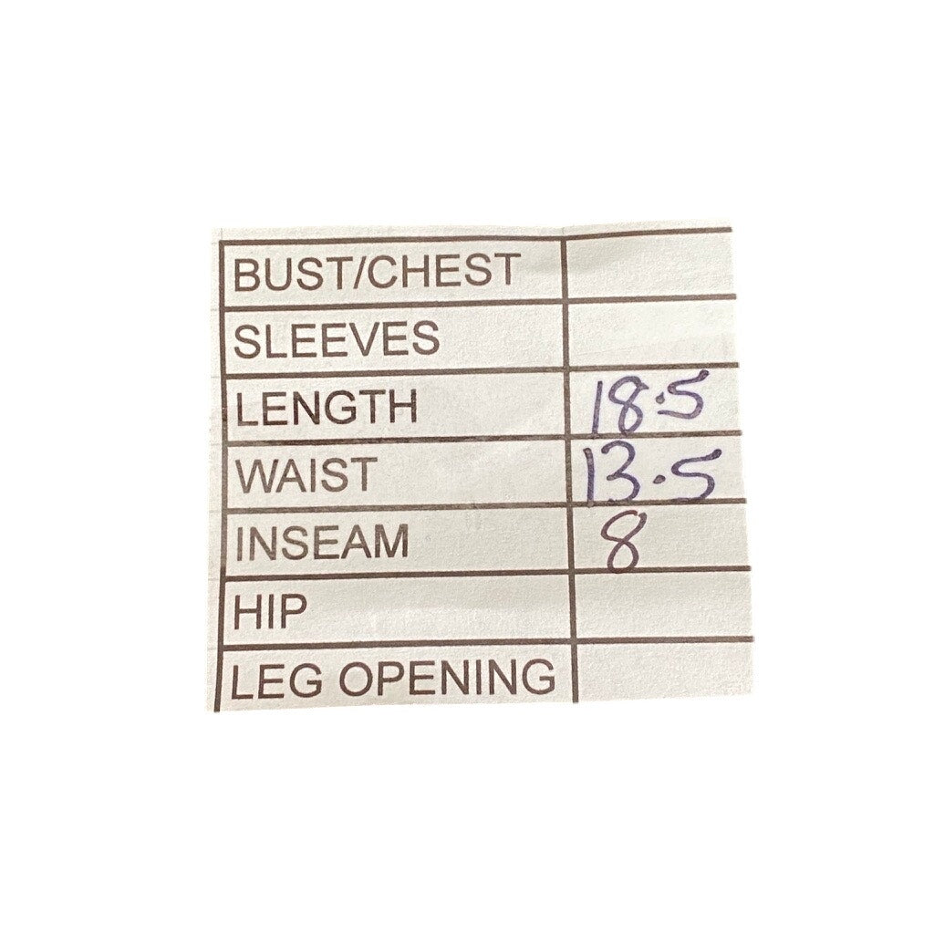 FAIR HARBOR Men's Dark Blue Wave Print Drawstring Swim Trunks SZ M