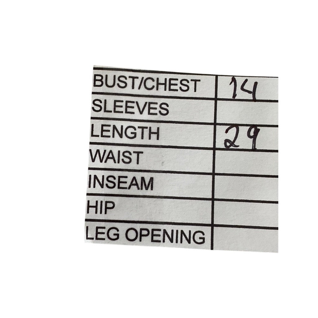 AMERICAN TALL Men's Light Gray Casual Crewneck Sleeveless Underlayer Tank SZ M-T