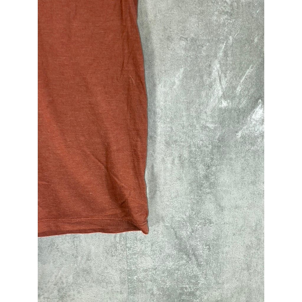 GOODFELLOW & CO Men's Aubusson Standard-Fit Crewneck Every Wear T-Shirt S