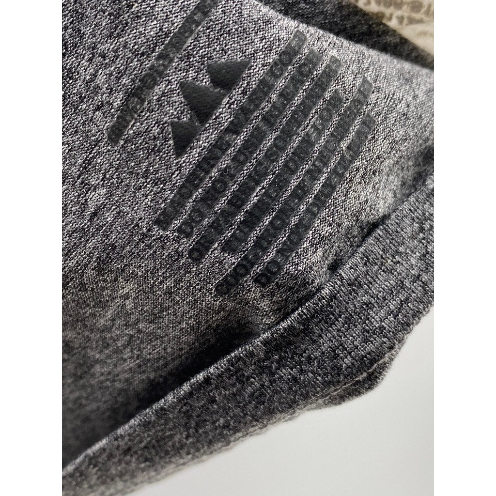 REI CO-OP Men's Charcoal Crewneck Short Sleeve Active T-Shirt SZ M