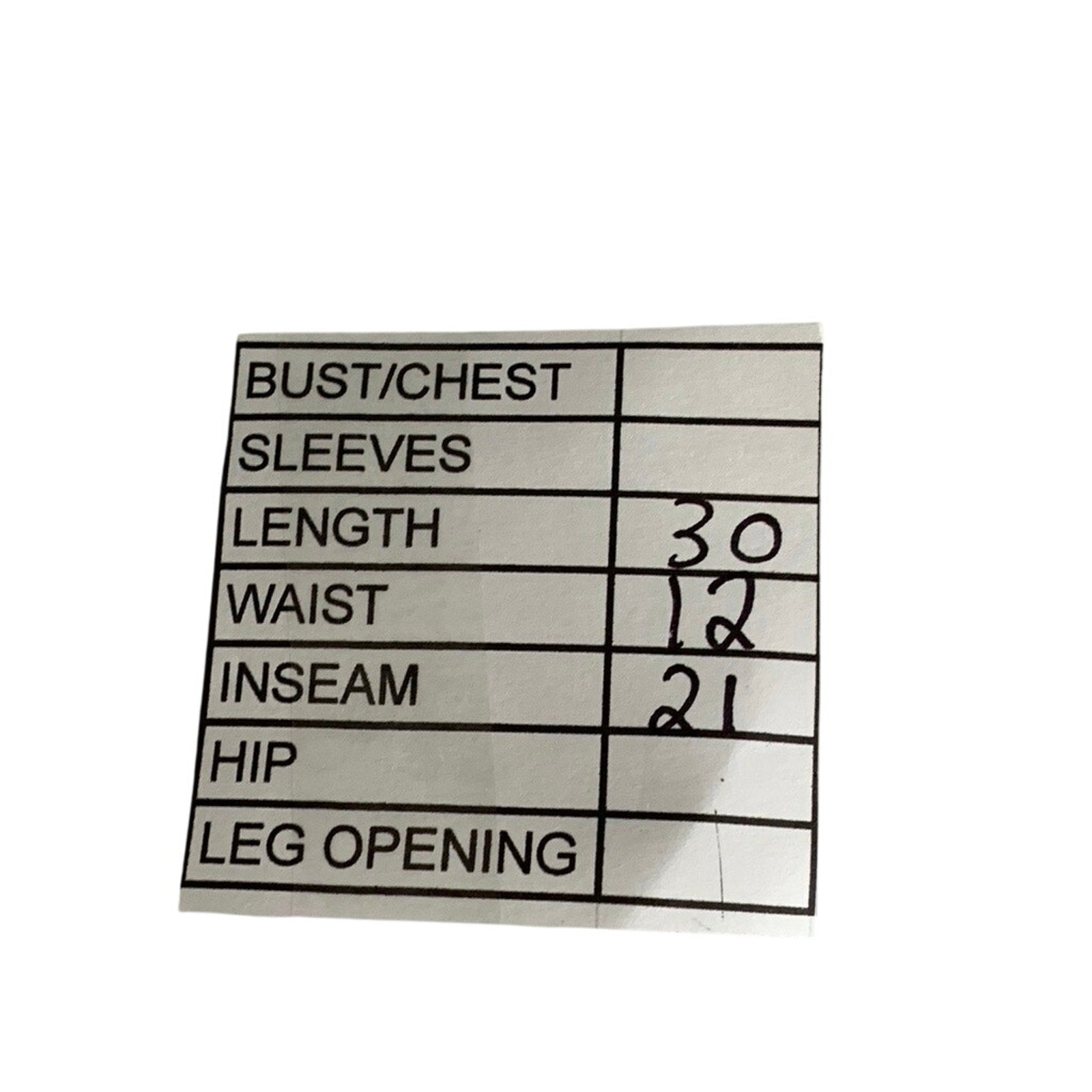 WE ME Women’s Gray High-Rise Cropped Leggings SZ S
