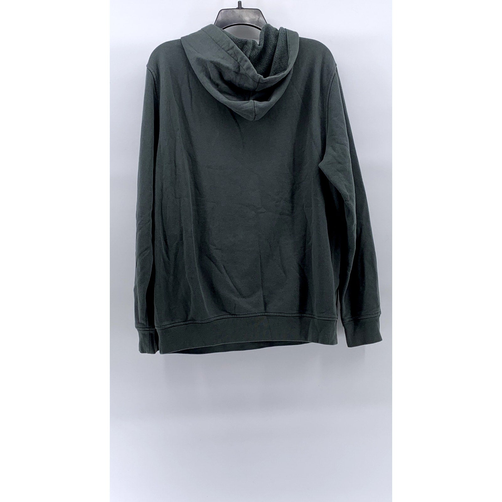 GAP Men’s New Vintage Green Logo Pullover Long Sleeve Hoodie SZ L