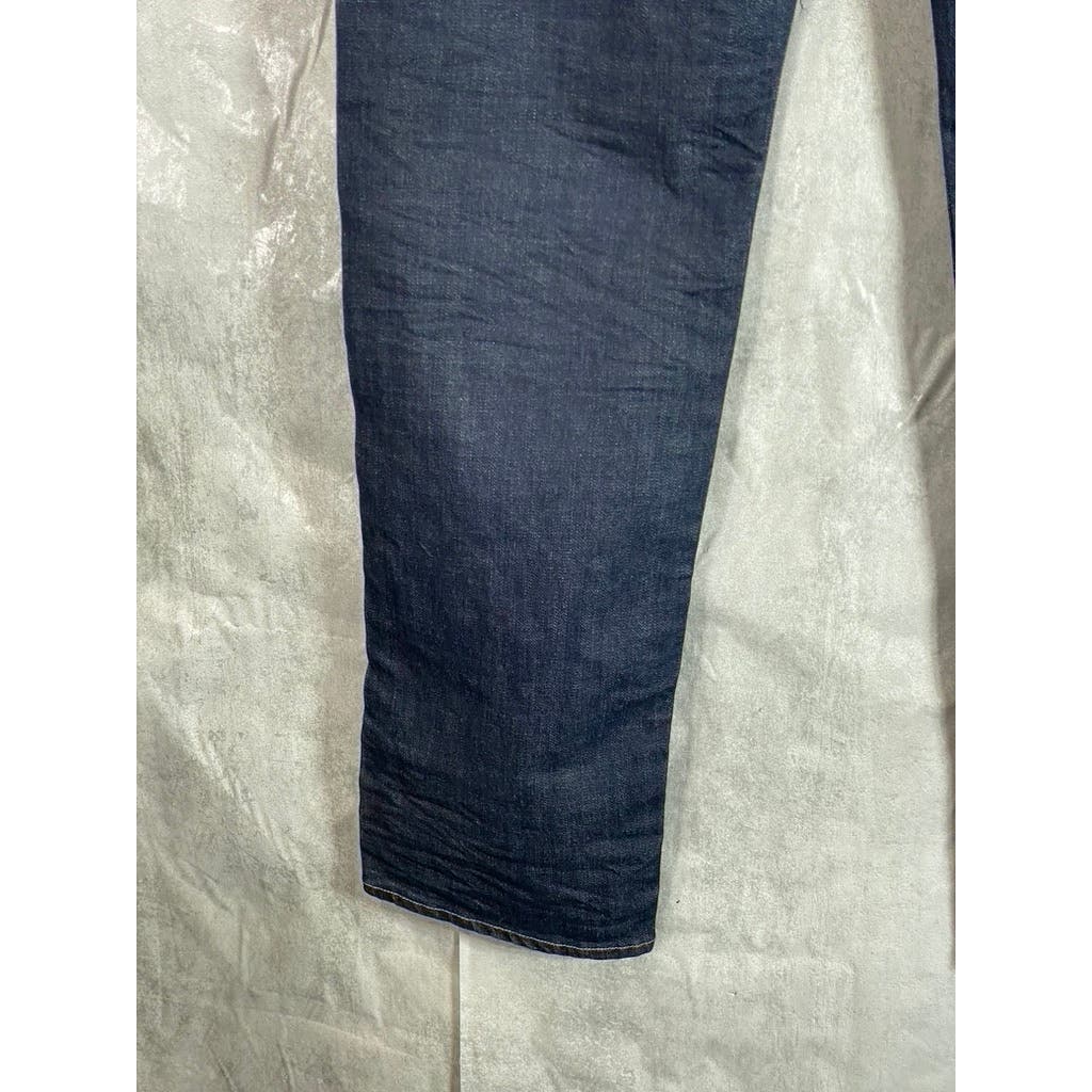 HUDSON Men's Anon Byron Five-Pocket Straight-Leg Denim Jeans SZ 38