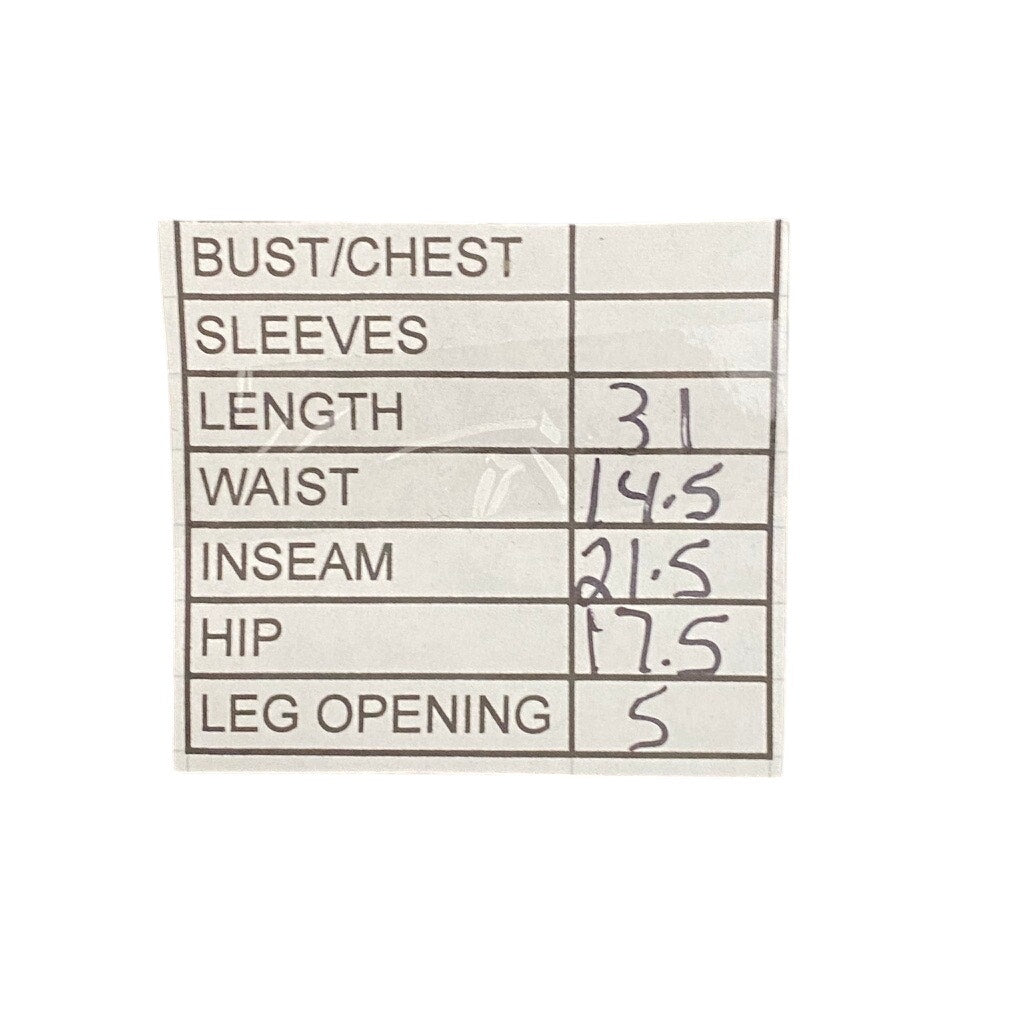 COS Men's Black Solid Wool-Blend Regular-Fit Slim-Leg Pant SZ 30R