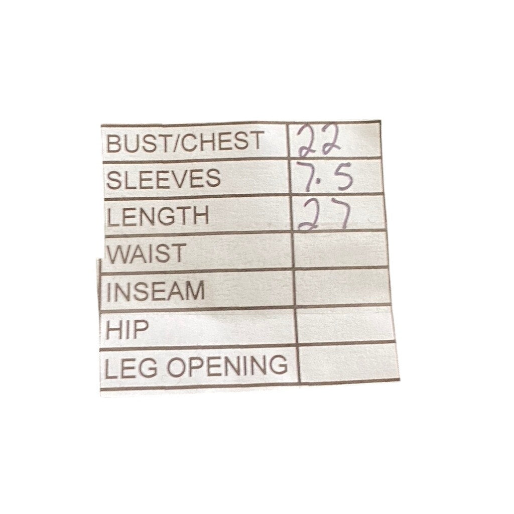 FORTNITE Men's Black Logo Crewneck Short Sleeve T-Shirt SZ L