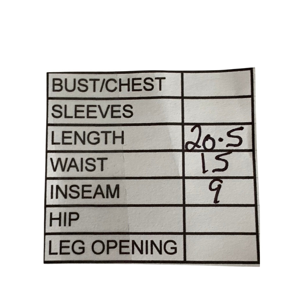 UNBRANDED Men's Black Basketball Shorts SZ L