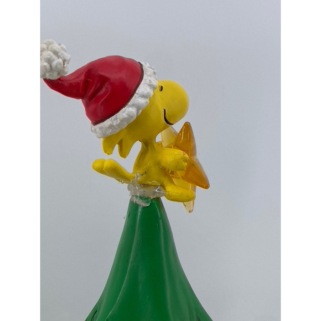 PEANUTS Snoopy & Woodstock Holiday Led Light Tree Christmas 2023