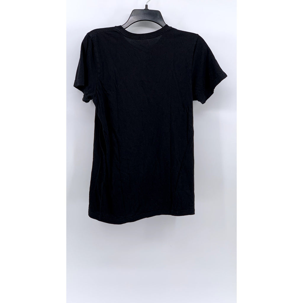 POLO RALPH LAUREN Men’s Black Classic-Fit Crewneck Short Sleeve T-Shirt SZ S