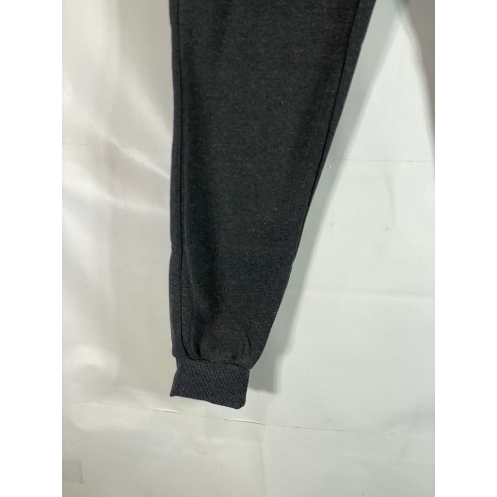 COUGAR SPORT Men's Charcoal Elastic Waist Pull-On Jogger Pants SZ XL
