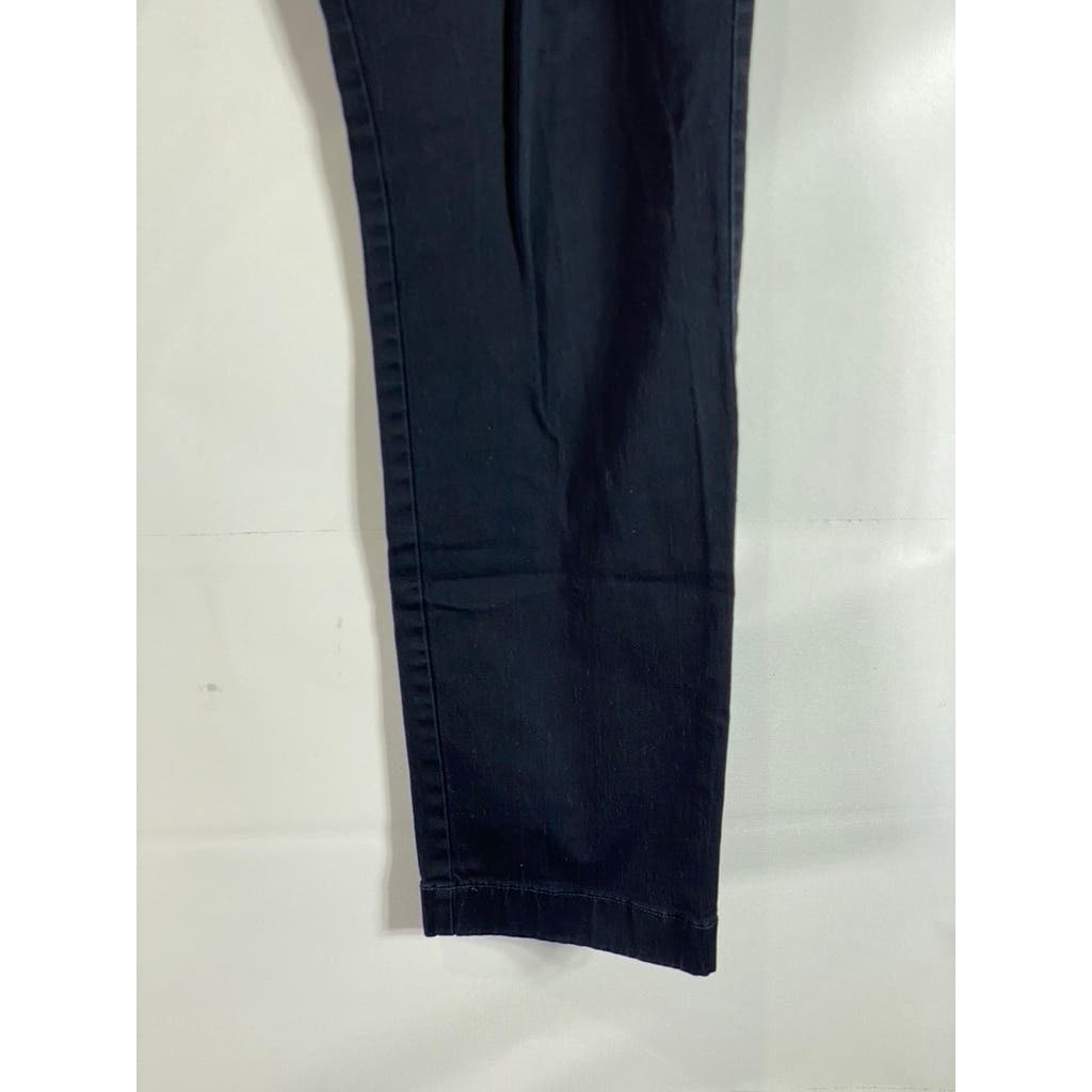J. CREW Men's Navy Stretch 484 Slim-Fit Chino Pants SZ 32X32