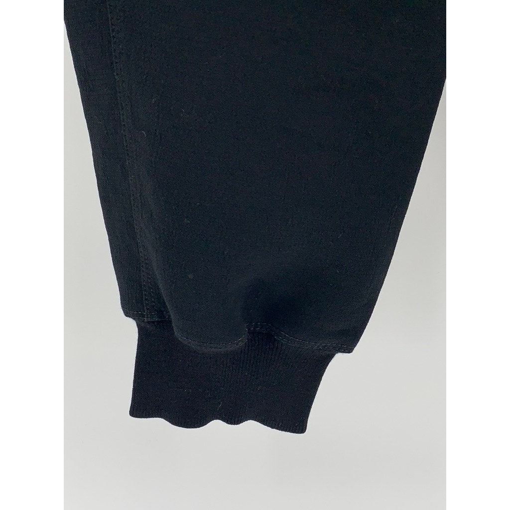 WILFRED Women’s Black Cropped Pull-On Buffon Pant SZ XS