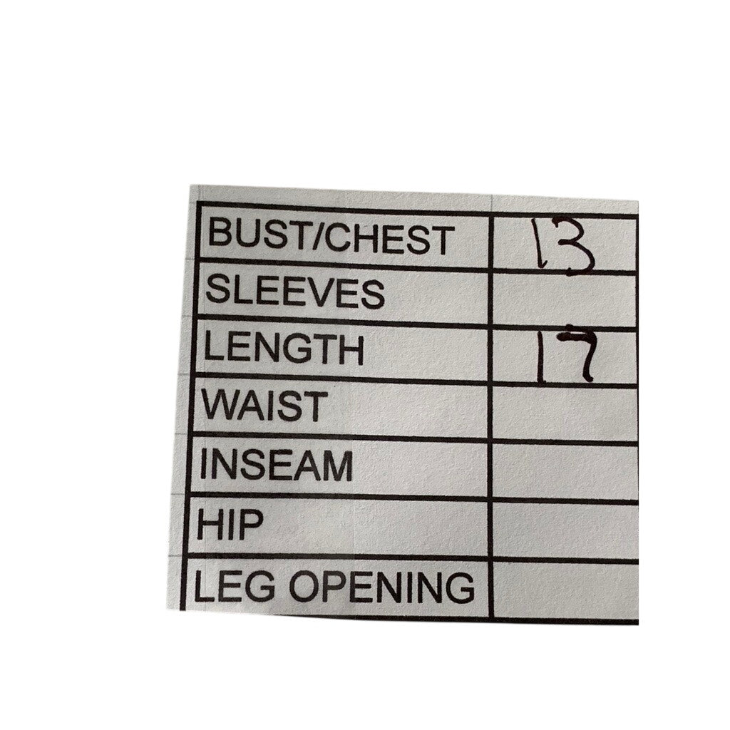 UNBRANDED Women's Beige-Blue Lace Corset Shapewear Top SZ L