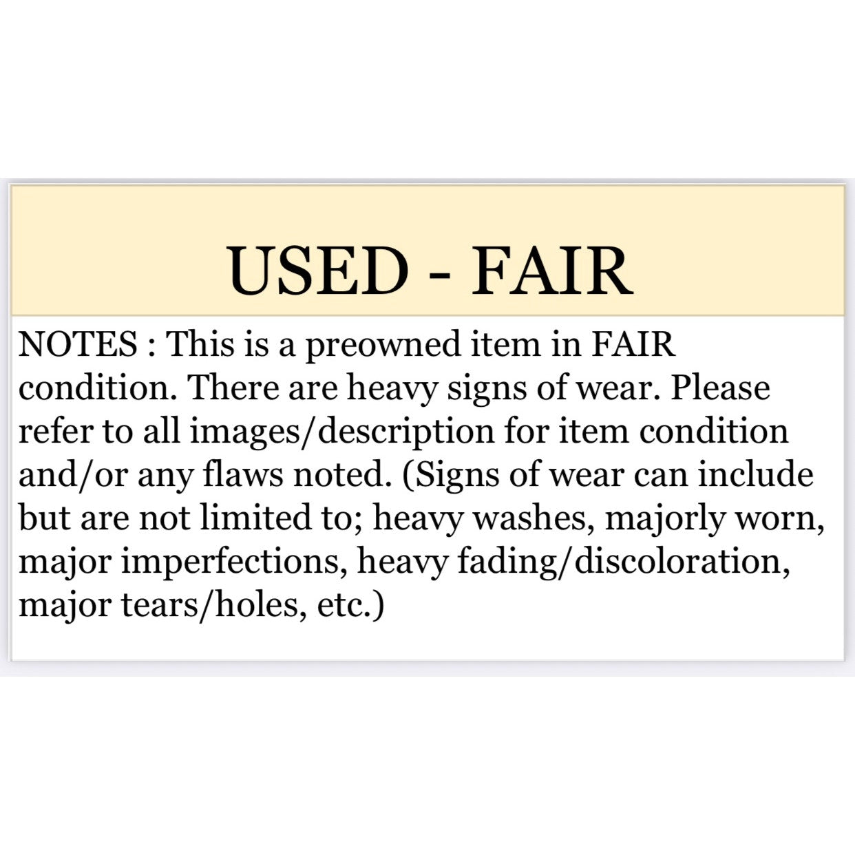 ROUND HOUSE Men's Off-White Carpenter Painter Pants SZ 42