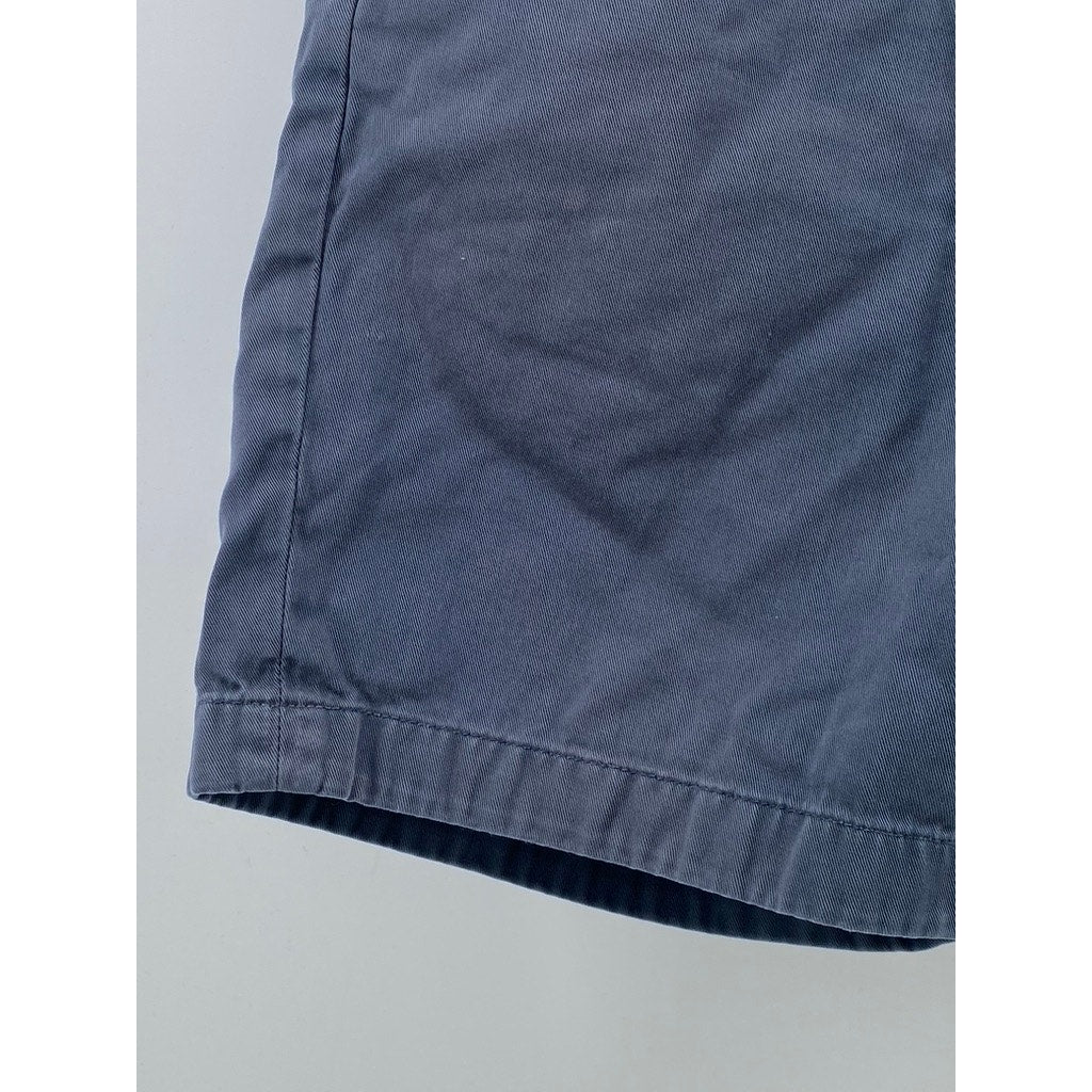 J.CREW Men's Blue Stanton 9" Cotton Chino Shorts SZ 31