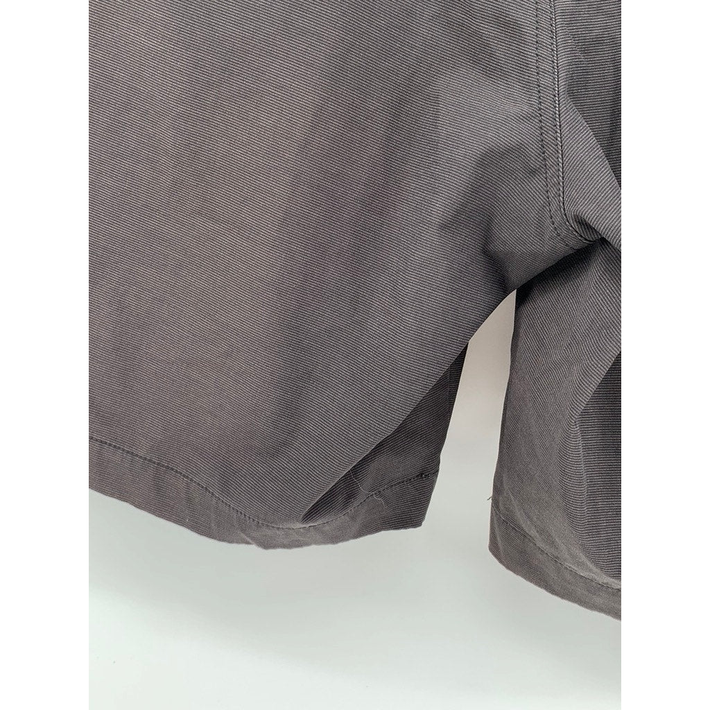 PGA TOUR Men's Black Golf Relaxed Fit Stretch Shorts SZ 38