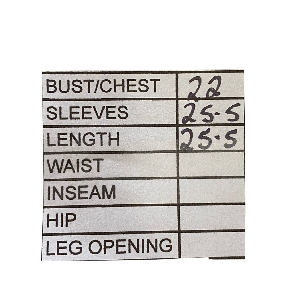 GAP Men's Midnight Blue Regular-Fit New Cotton Crewneck Pullover Sweater SZ M