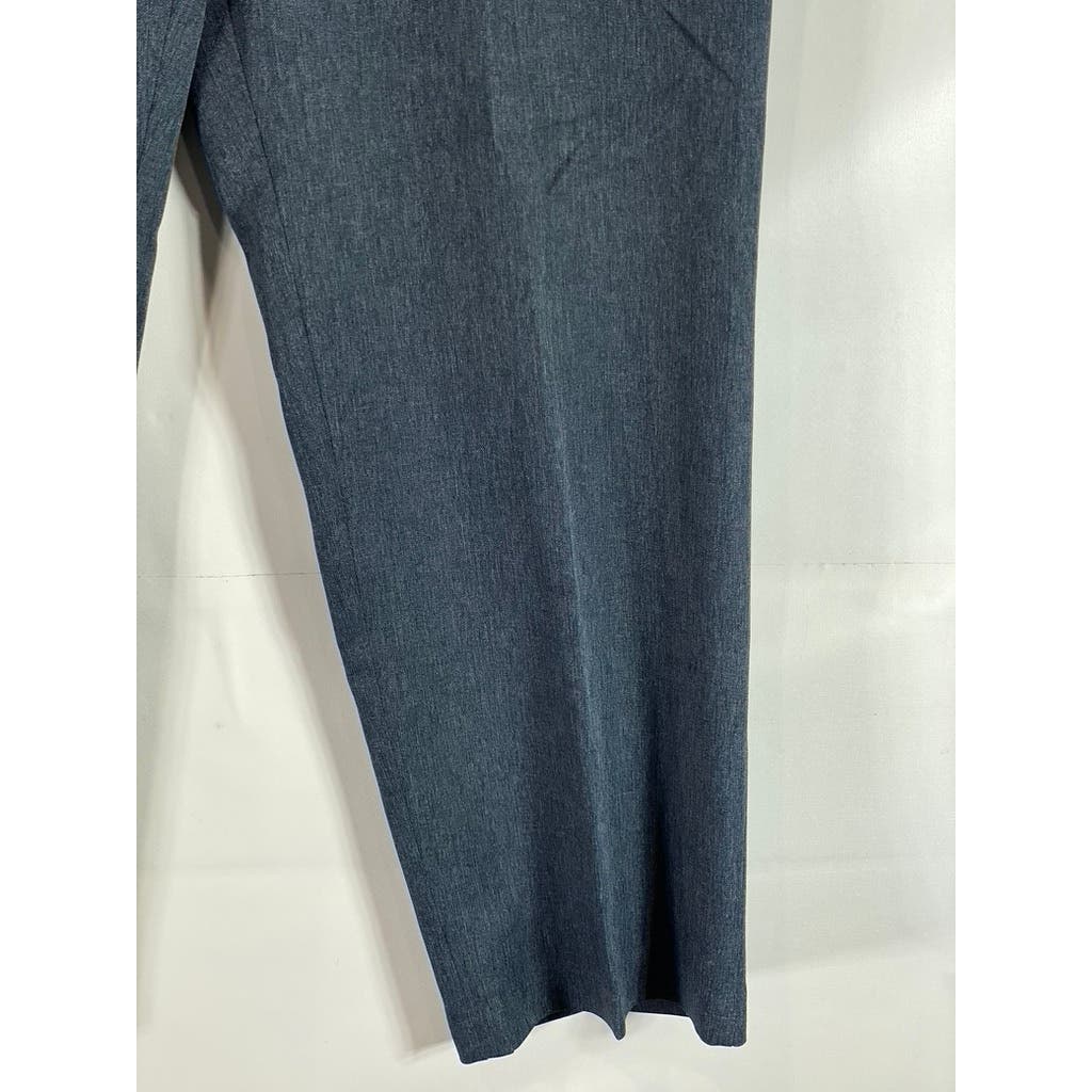 LEVI'S Men's Navy Vintage Action Slacks Flat Front Dress Pants SZ 40X30