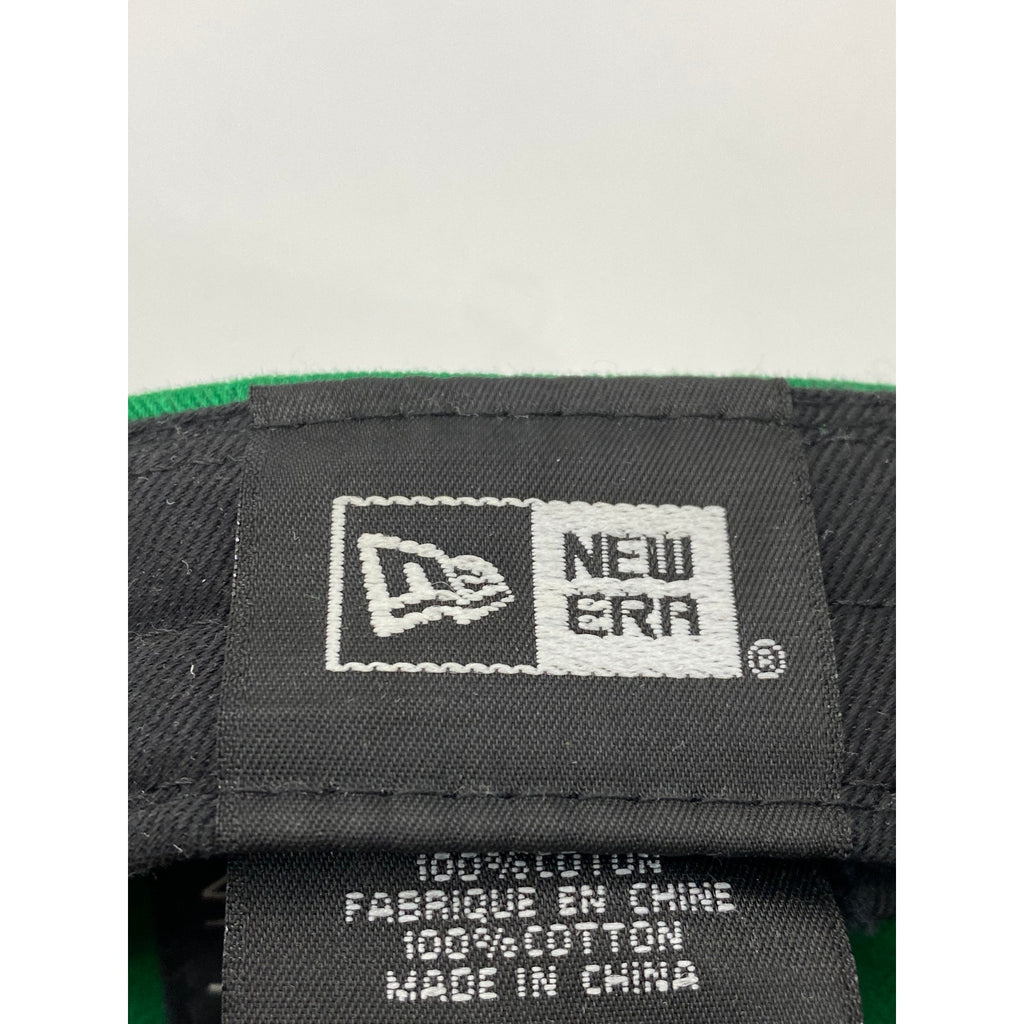 MOMA Men's Dark-Green Embroidered New York Yankees New Era Baseball Cap SZ OS