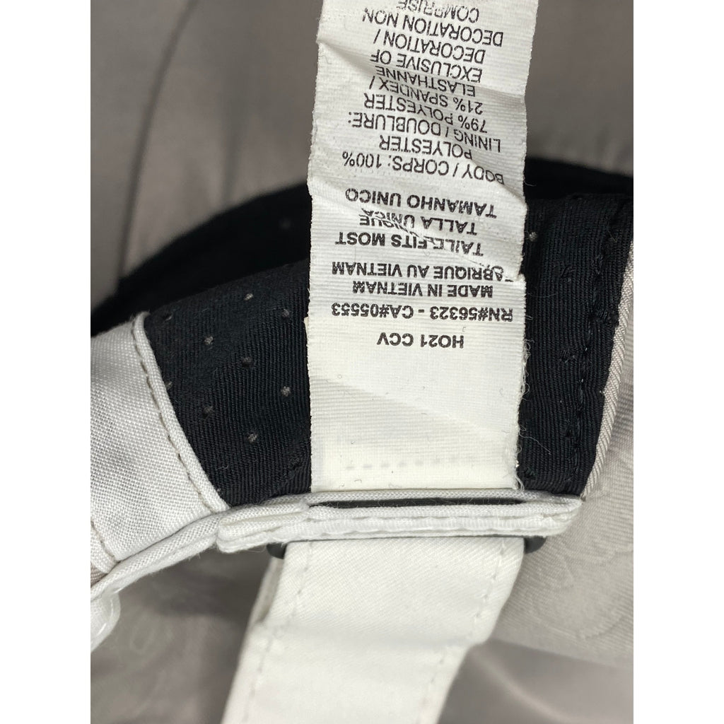 NIKE AIR Men's Gray Nathan Bell Tailwind 5-Panel Hat SZ OS