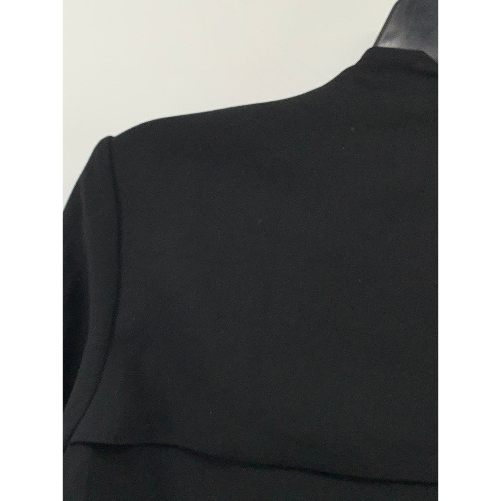 THE KOOPLES Women’s Black Wrap Blazer Dress SZ S