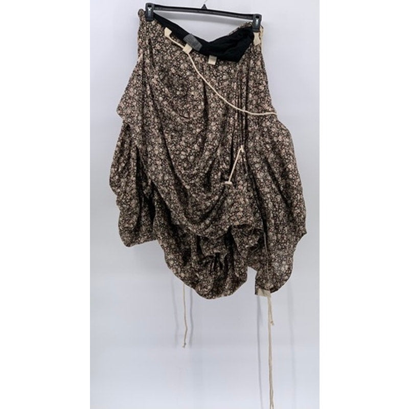 ALLSAINTS Women’s Floral Rare Spitalfields Parachute Dress SZ 8-10