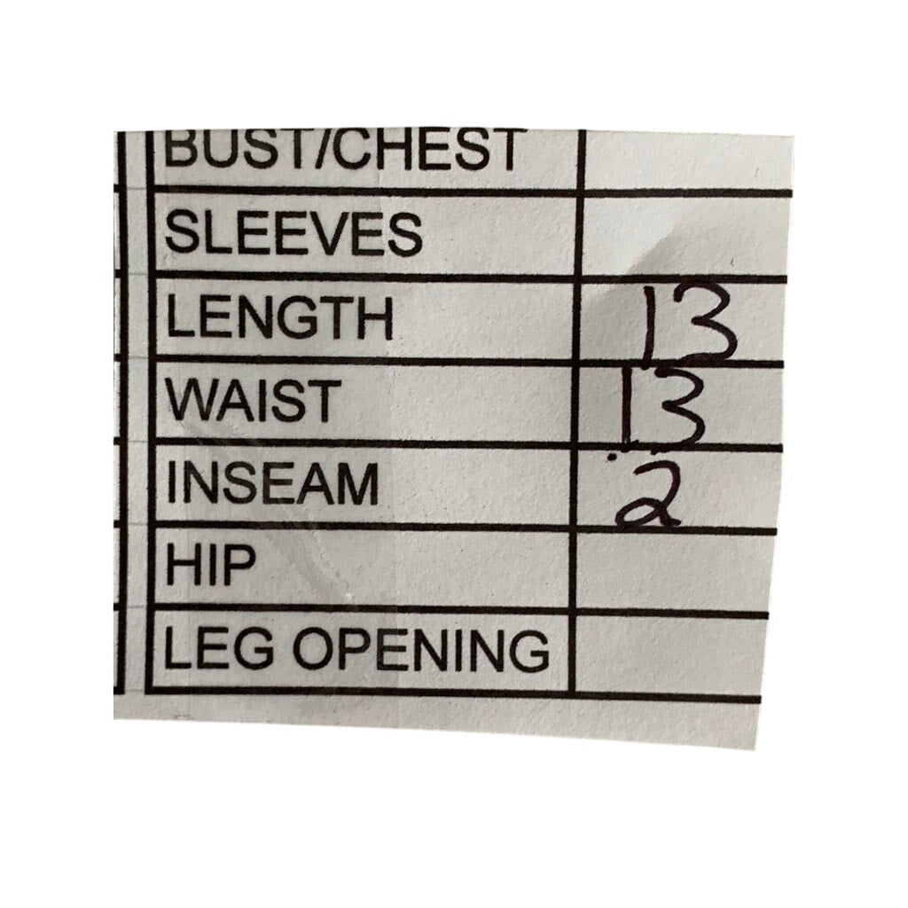 FRAME DENIM Women's Nightingale Black Le Original Tulip Cut-Off Shorts SZ 25