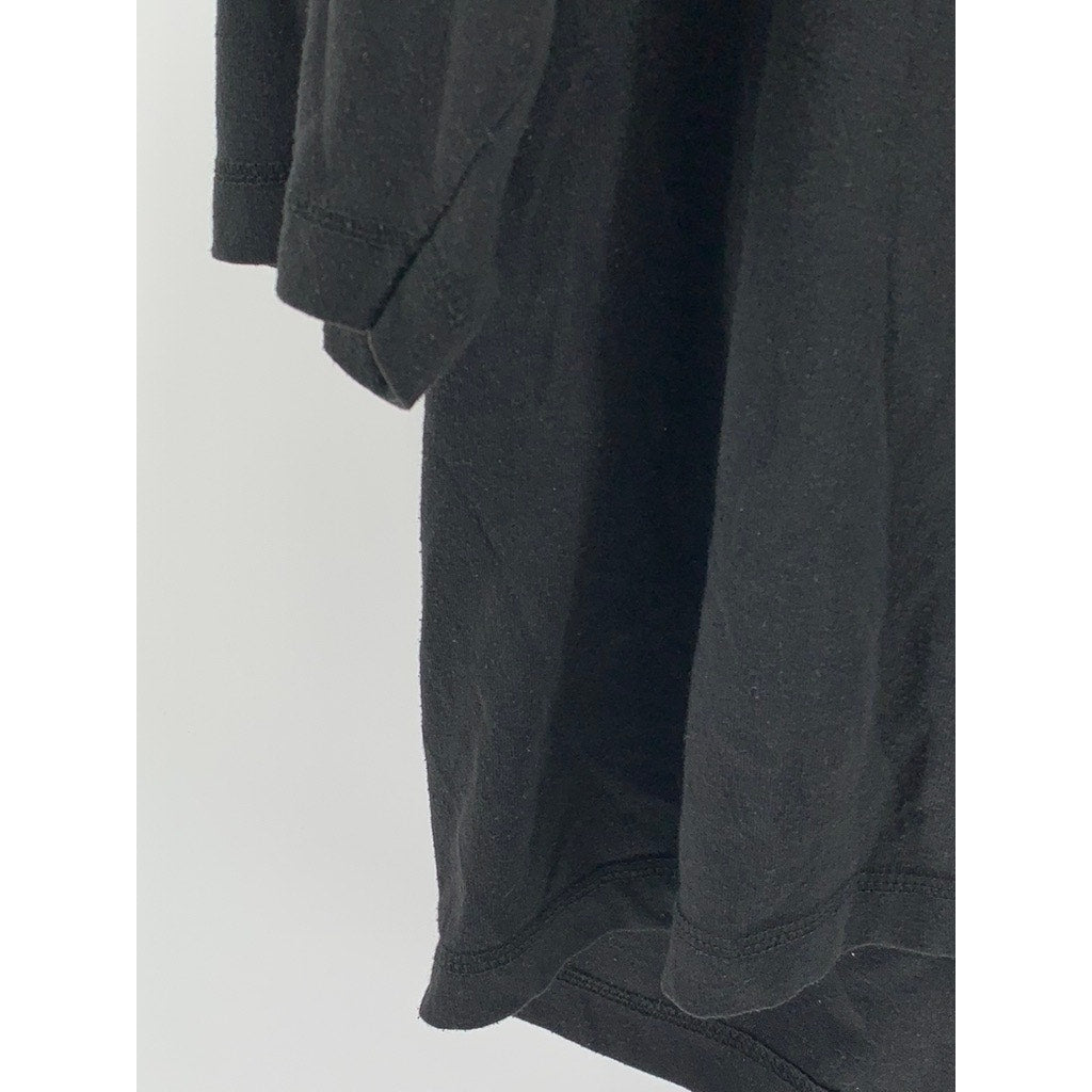 FORENZA Women's Black Vintage Five Button Cardigan SZ L
