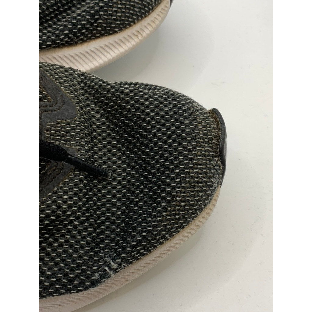 NIKE Women's Black Downshifter 9 Mesh Sneakers SZ 6.5