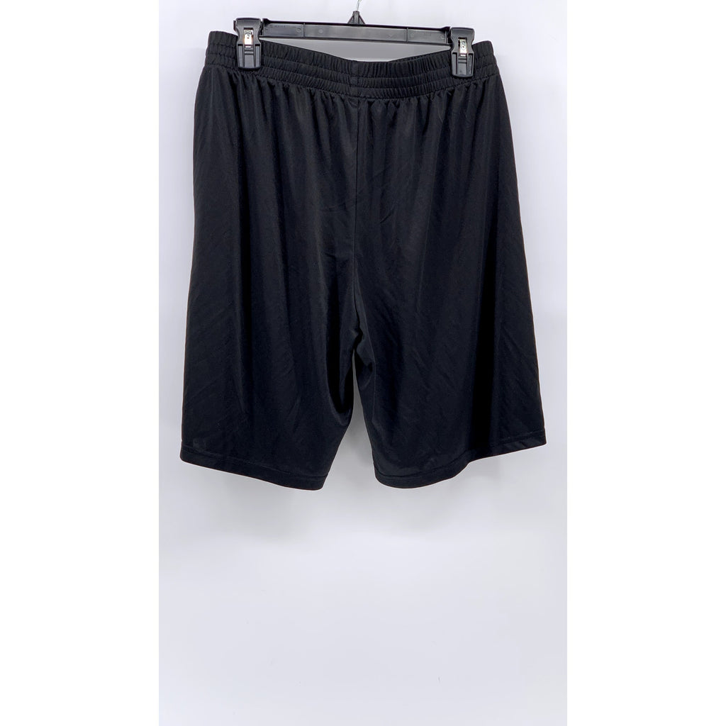 UNBRANDED Men's Black Basketball Shorts SZ L