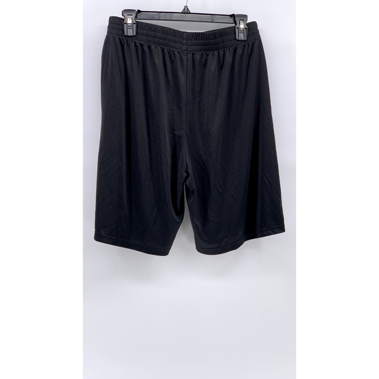 UNBRANDED Men's Black Basketball Shorts SZ L