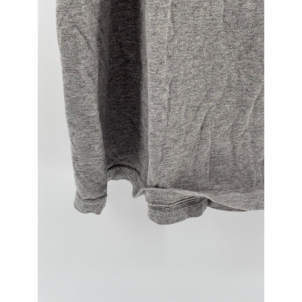 UNIVERSAL STUDIOS Unisex Gray Harry Potter Graphic Tank SZ L