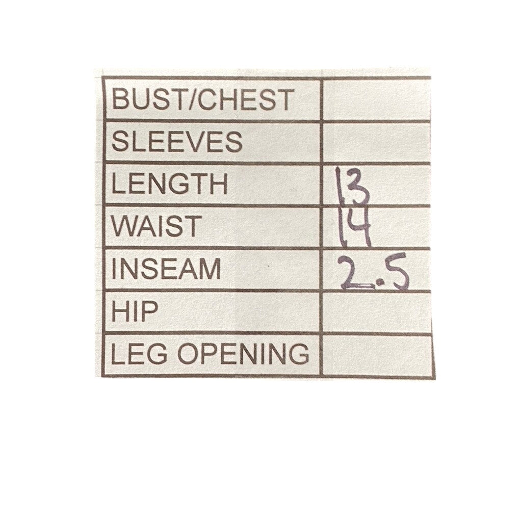 MUTTONHEAD Unisex Adult Forest Green Drawstring Casual Shorts SZ M