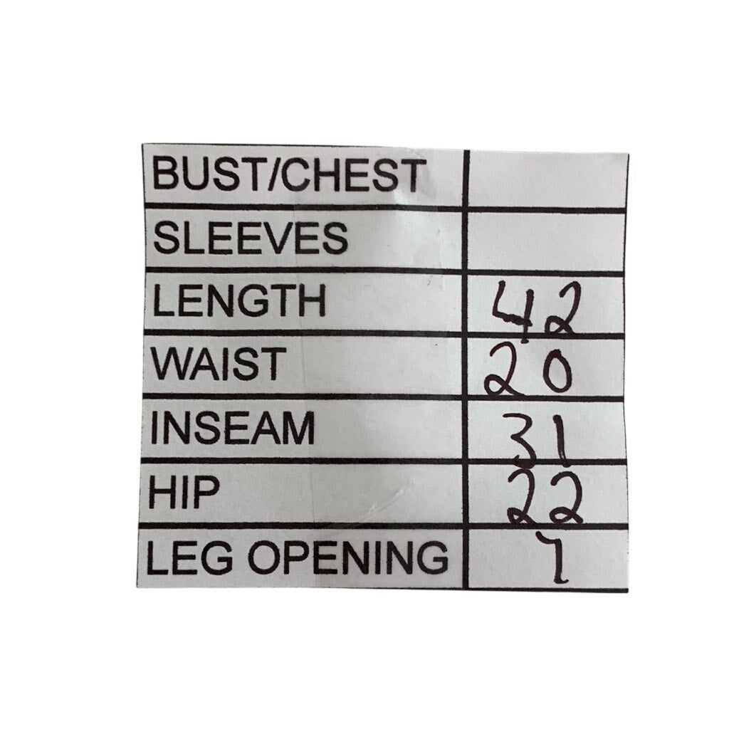 FASHION Men's Red Faux-Leather Standard Fit Slim-Leg Pants SZ 40