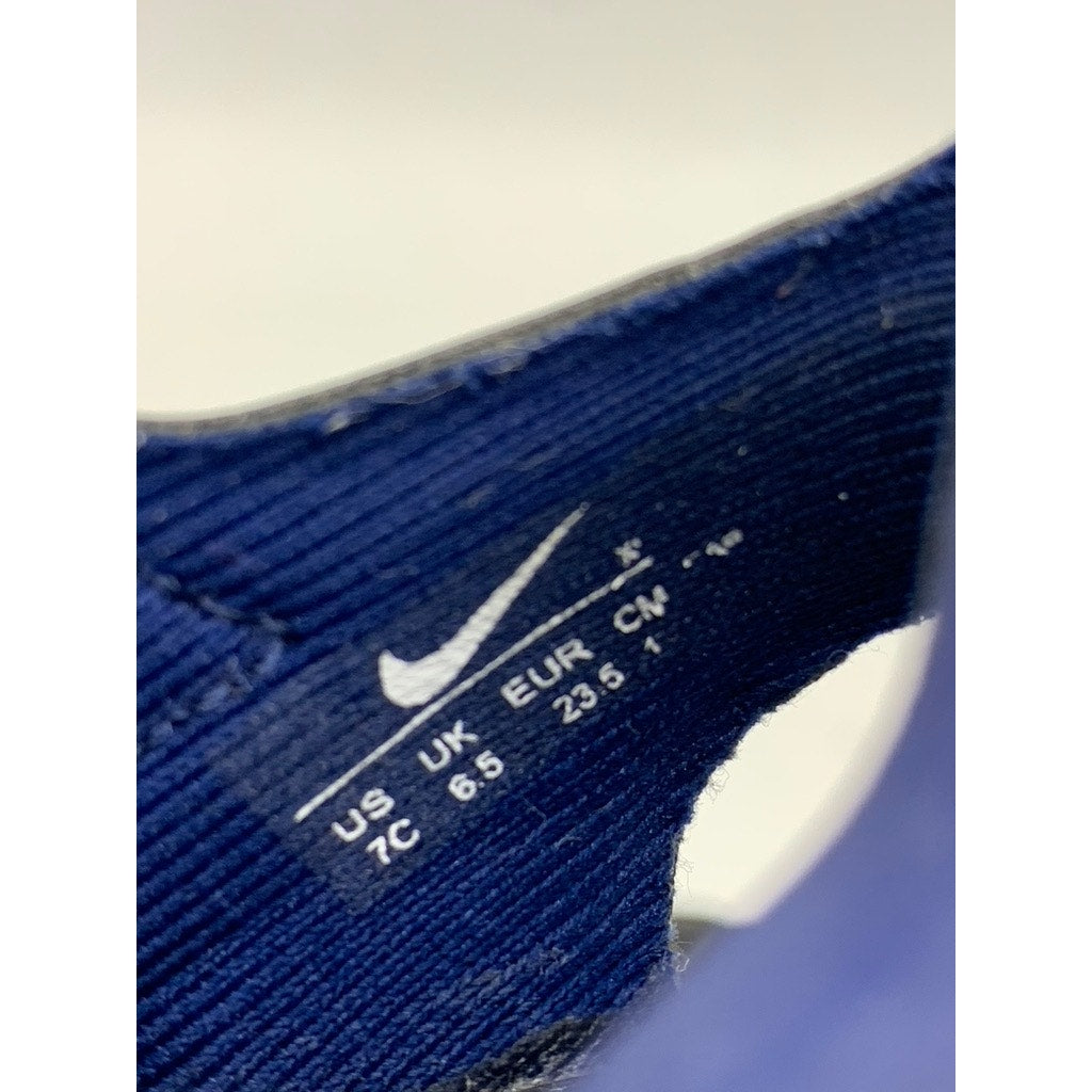 NIKE Baby's Blue Sunray Protect 2 Slingback Sandals SZ 7C