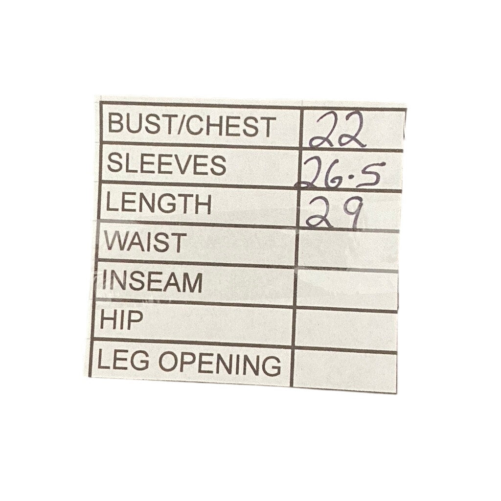 BANANA REPUBLIC Men's Black Crewneck Long Sleeve Casual T-Shirt SZ L