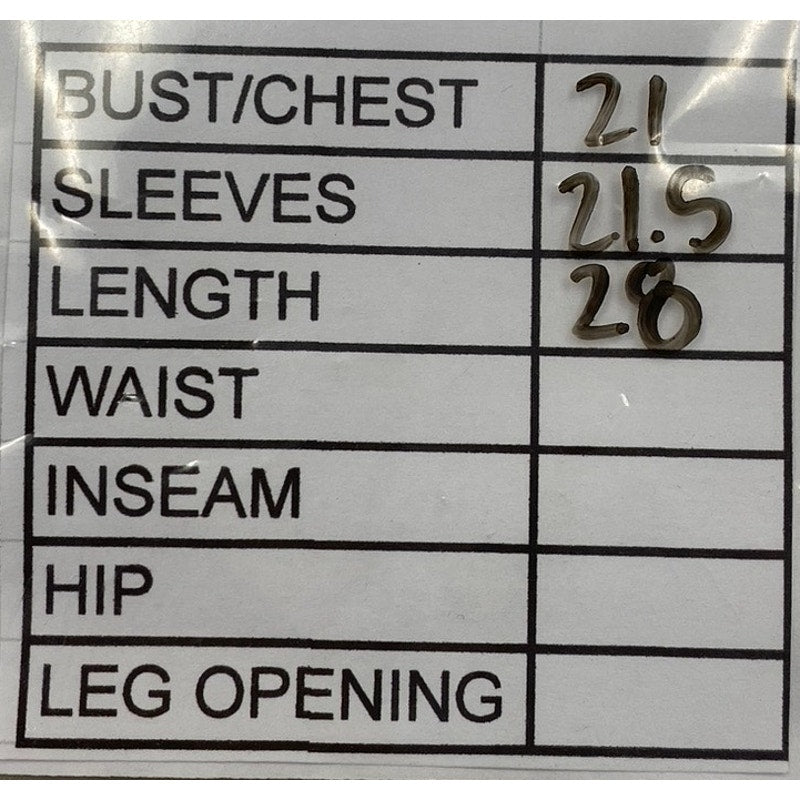 A.N.A A NEW APPROACH Women's Tan Striped Knit Long Sleeve Sweater SZ L