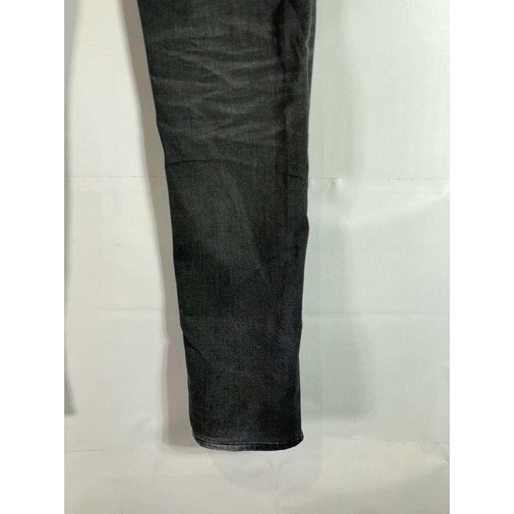 ADRIANO GOLDSCHMEID AG-JEANS Men's Grey The Tellis Modern Slim Jeans SZ 34R