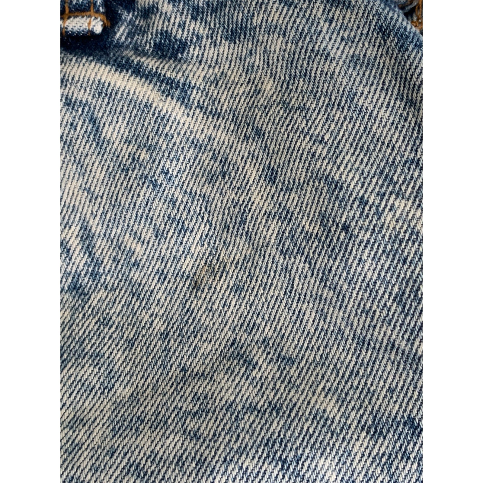 ARIZONA Women's Vintage Y2K Blue Denim Casual Five-Pocket Shorts SZ 29