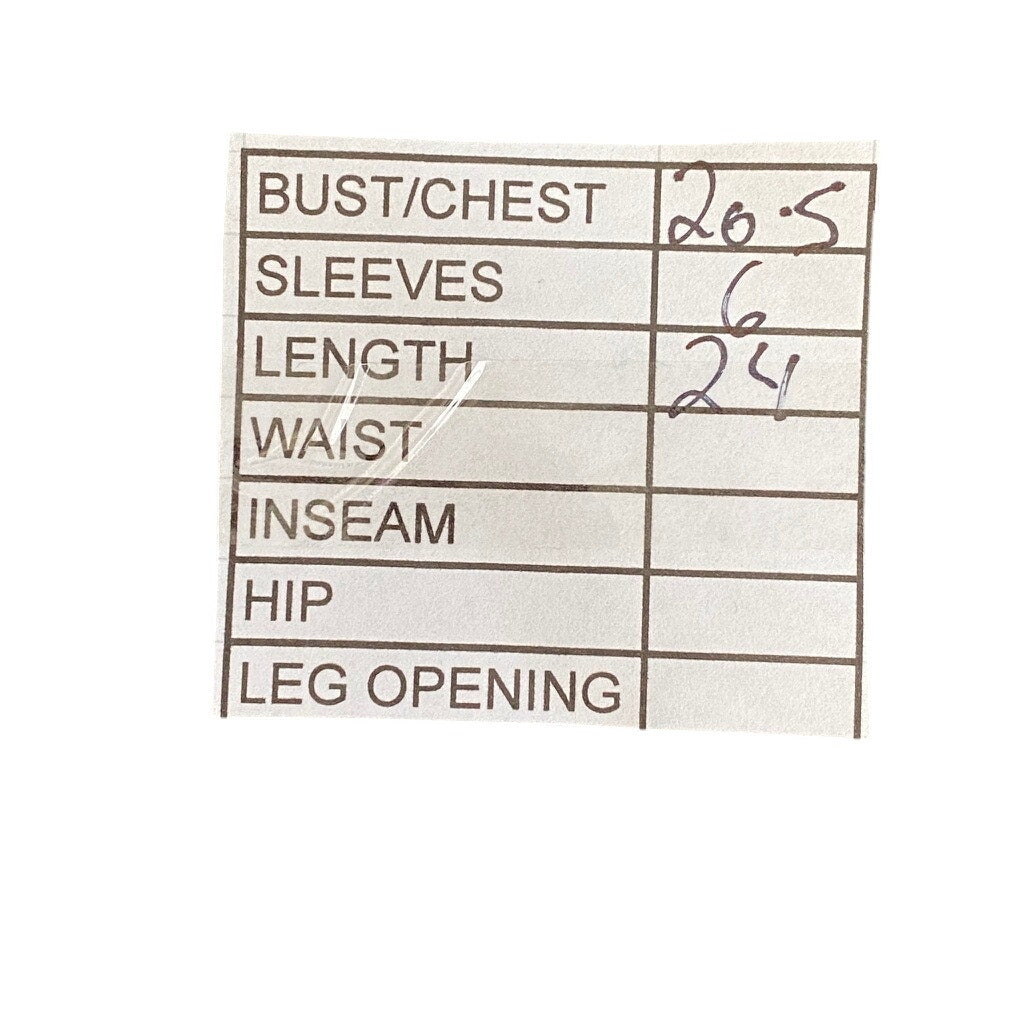 THE ROLLING STONES Unisex Adult Orange-Black Tie-Dye Band Graphic T-Shirt SZ L