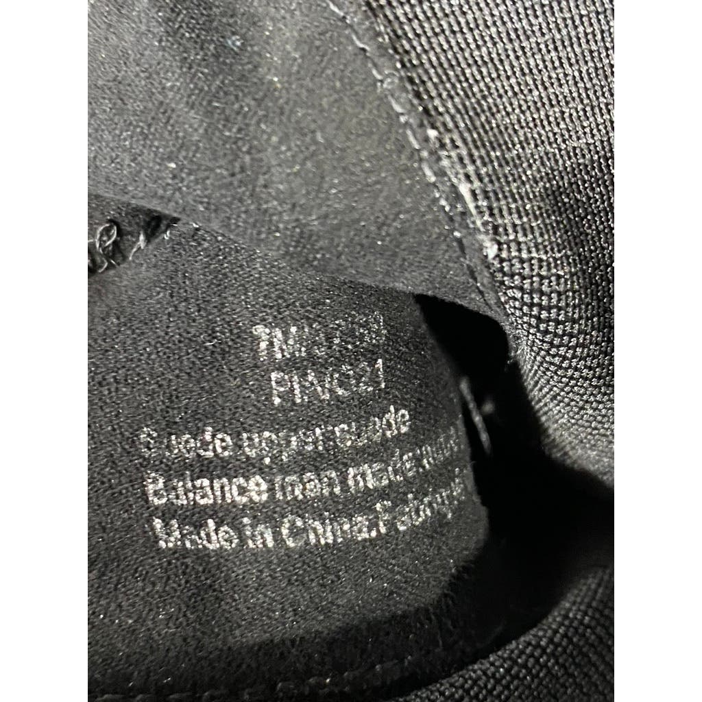 KARL LAGERFELD PARIS Women's Black Pia Faux Pearl Studded Chelsea Boots SZ 7